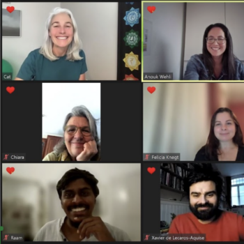 NVCI Focus Group: The Gift of Triggers